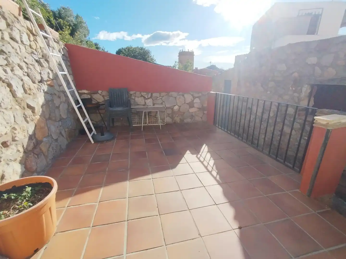 Piso de 120 m² en Borriol
