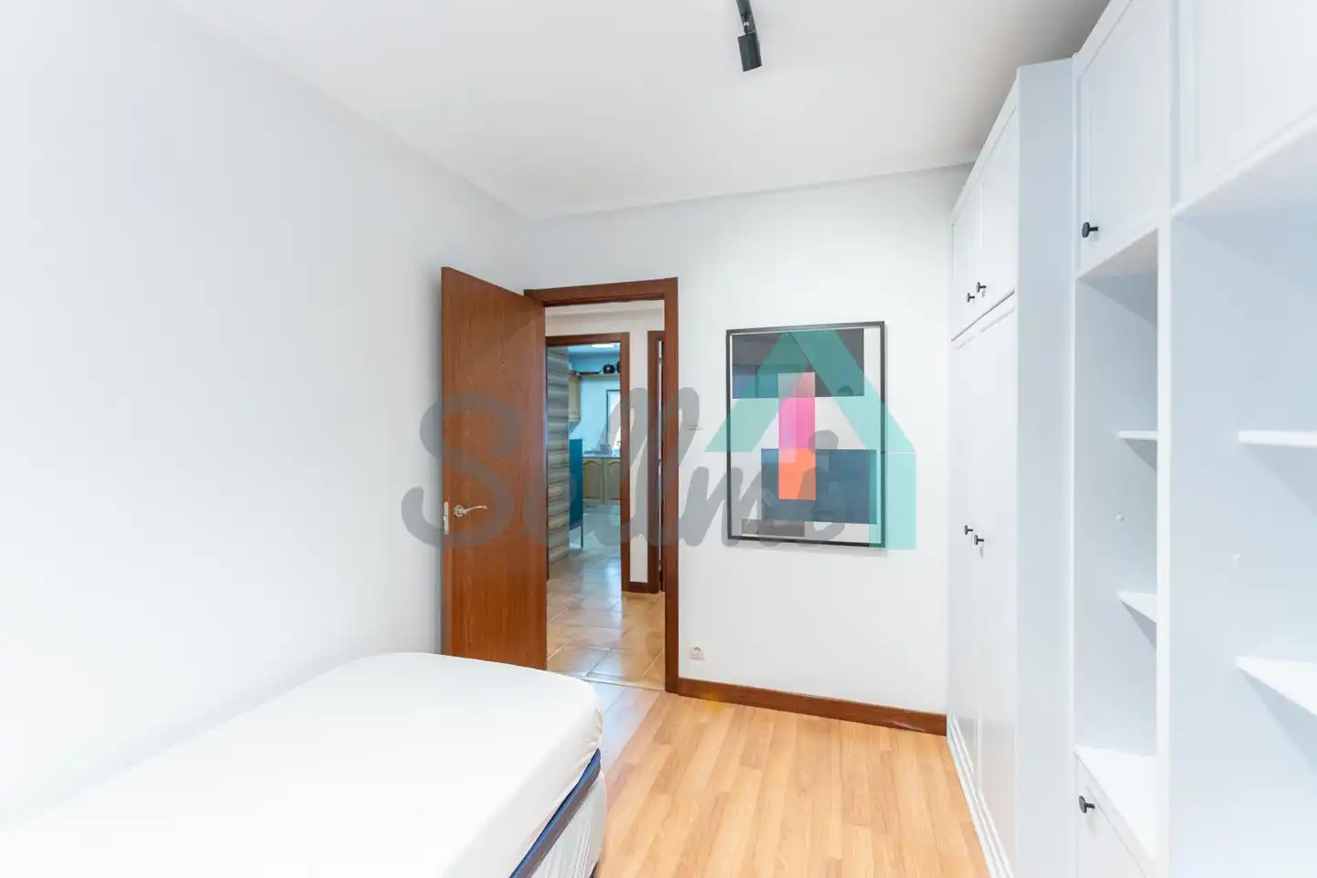 Piso de 78 m² en Gijón