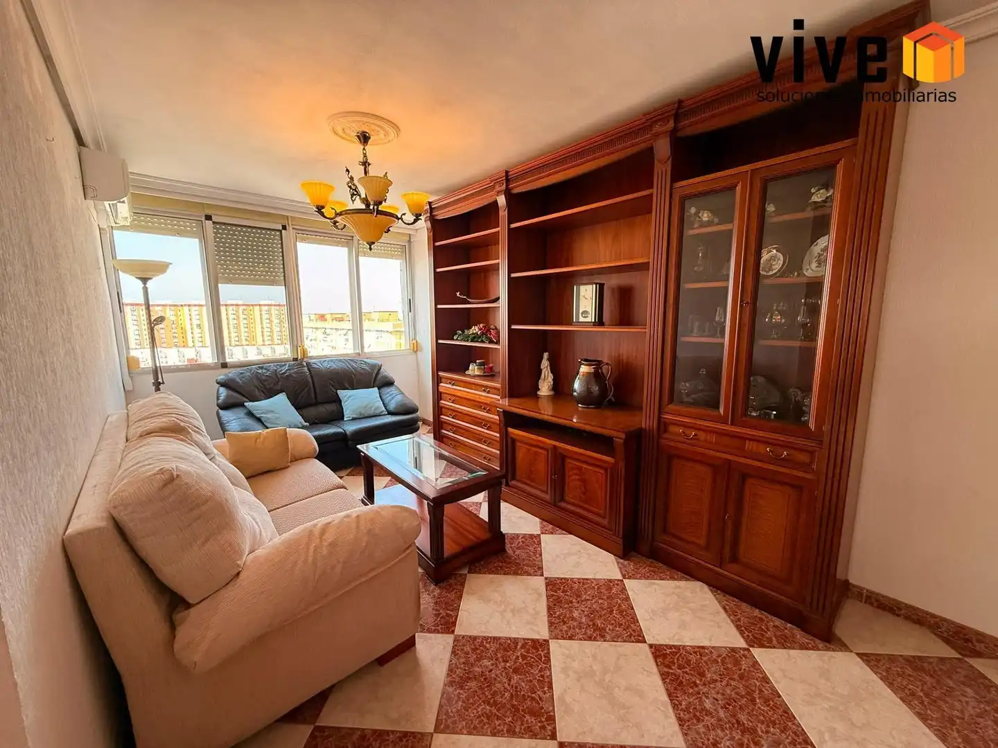 Pis de 81 m² a Sevilla