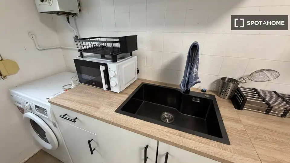 Zimmer zur Miete, Madrid