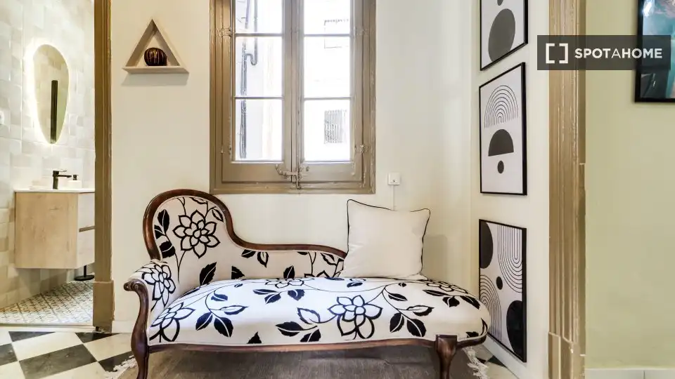 Habitació de lloguer, Barcelona