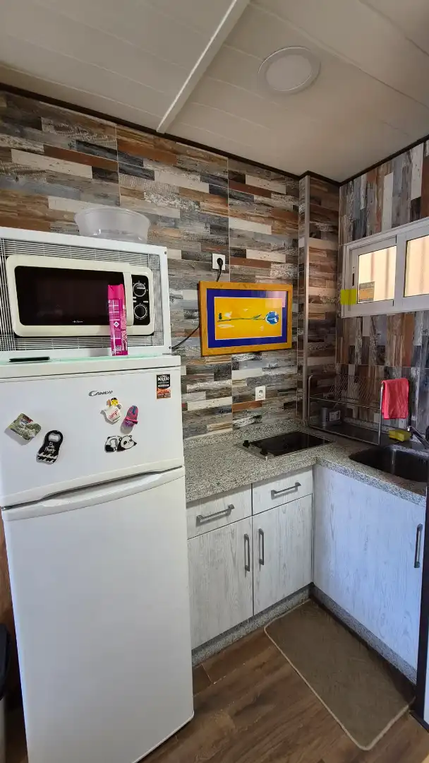 Wohnung 30 m² in Benalmádena