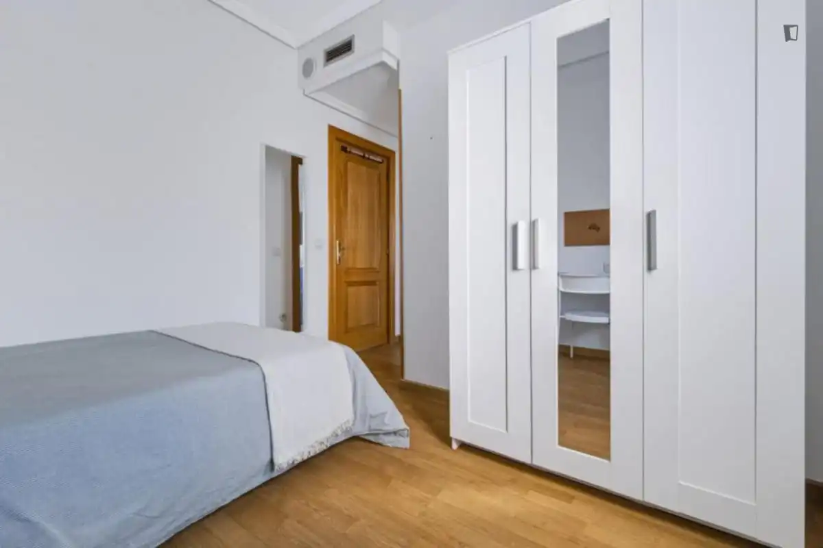 Zimmer zur Miete, Madrid
