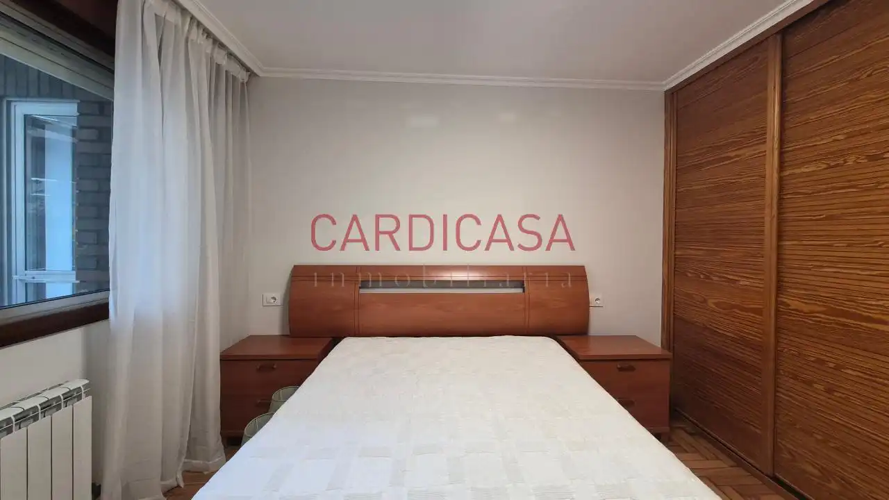 Piso de 96 m² en Vigo