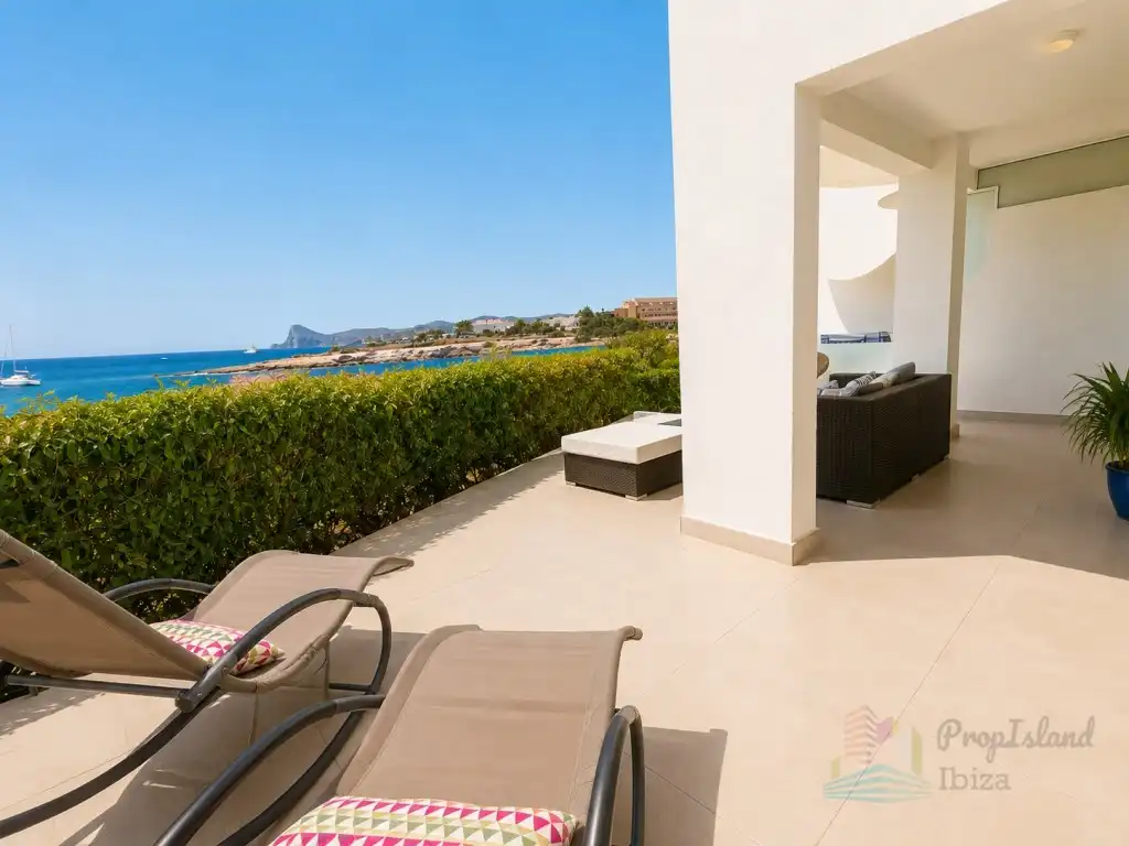 Pis de 40 m² a Sant Josep de sa Talaia