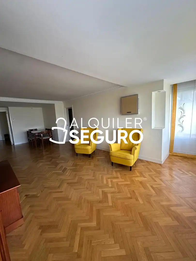 Pis de 103 m² a Móstoles