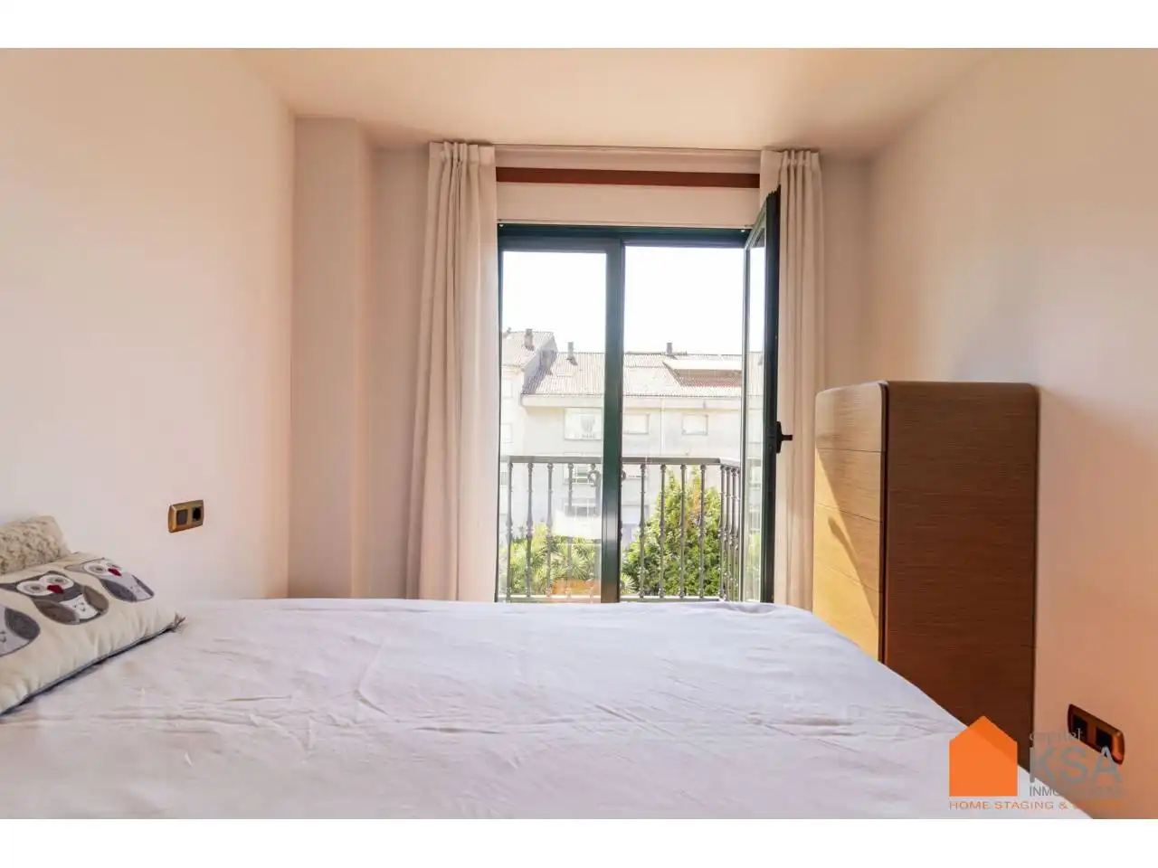 Piso de 91 m² en Ames