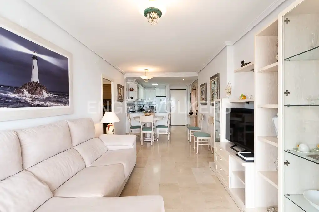 Piso de 95 m² en El Puig