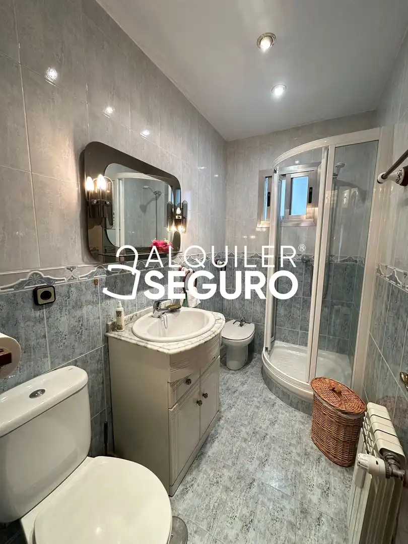 Pis de 76 m² a Madrid