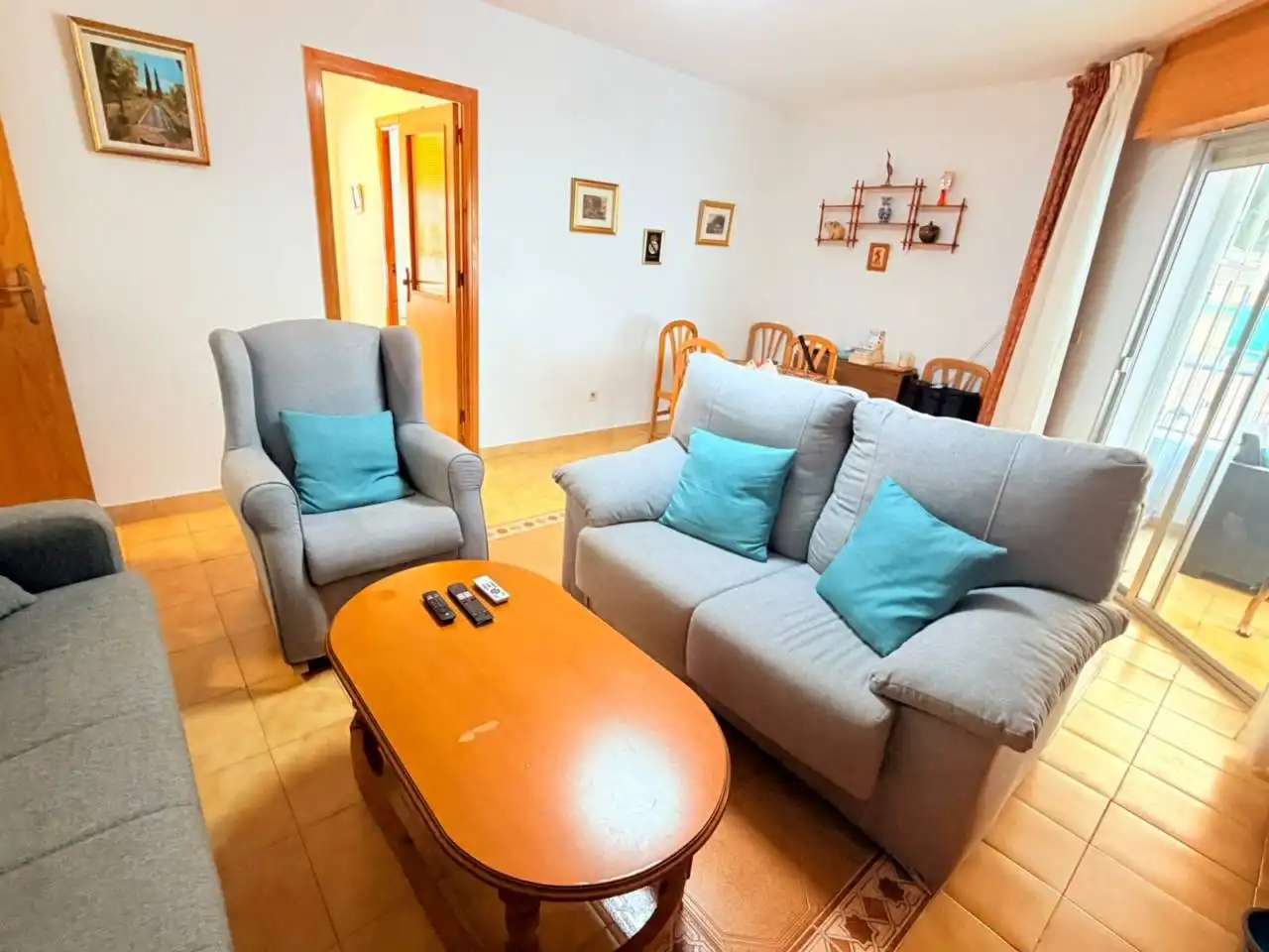 Piso de 75 m² en Almuñécar