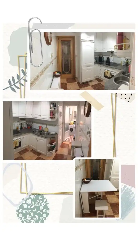 Habitación 105 m², Granada