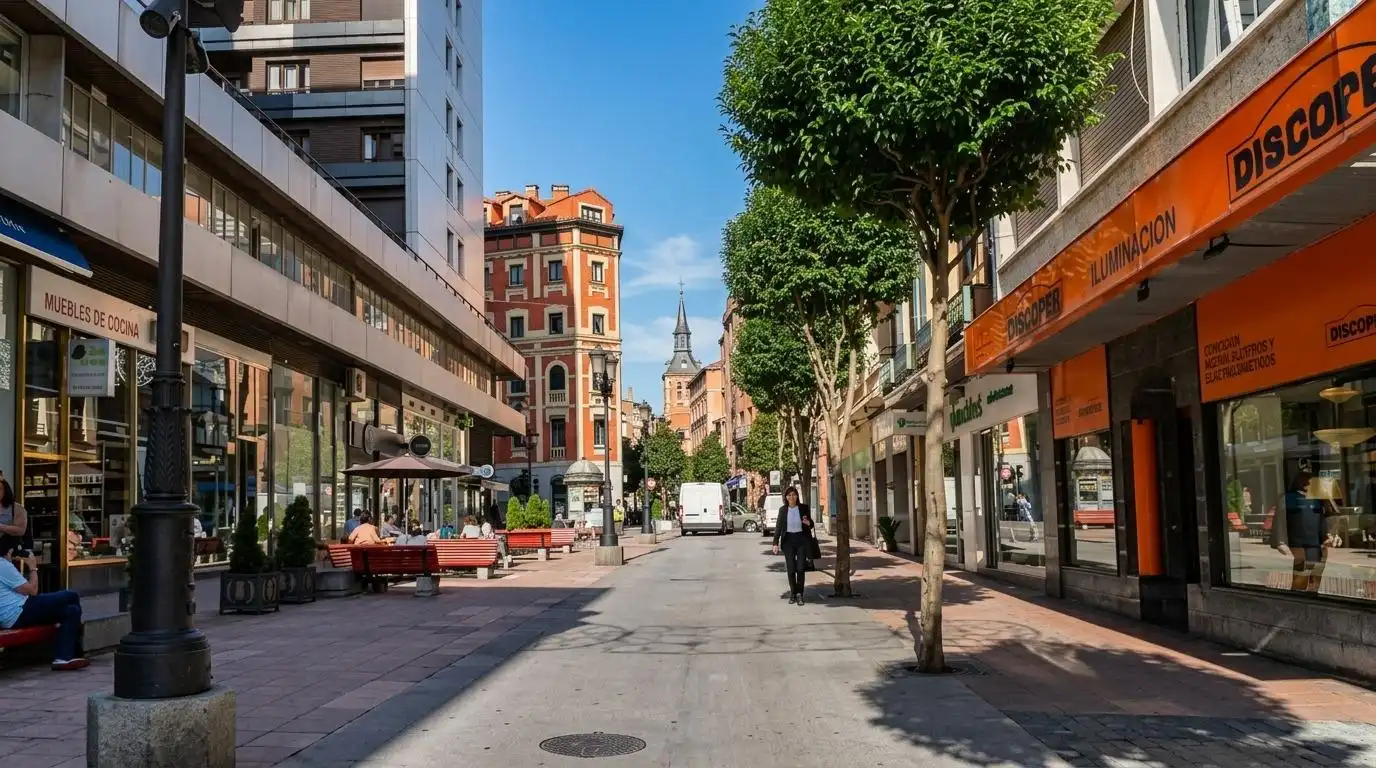 Piso de 85 m² en Oviedo
