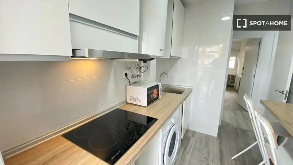 Chambre à louer, Madrid