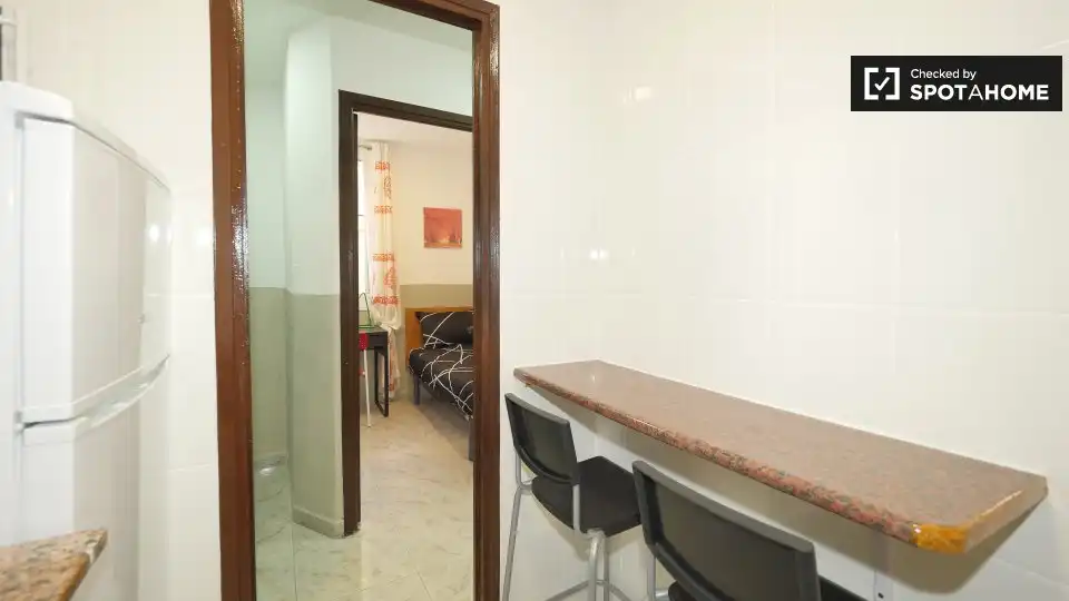 Habitación 44 m², Barcelona