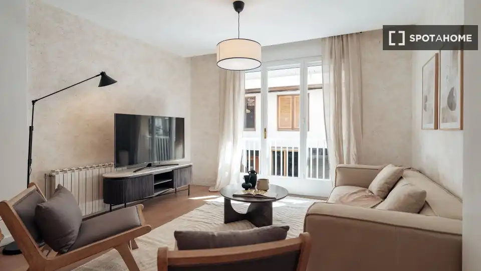 Habitació de lloguer, Barcelona