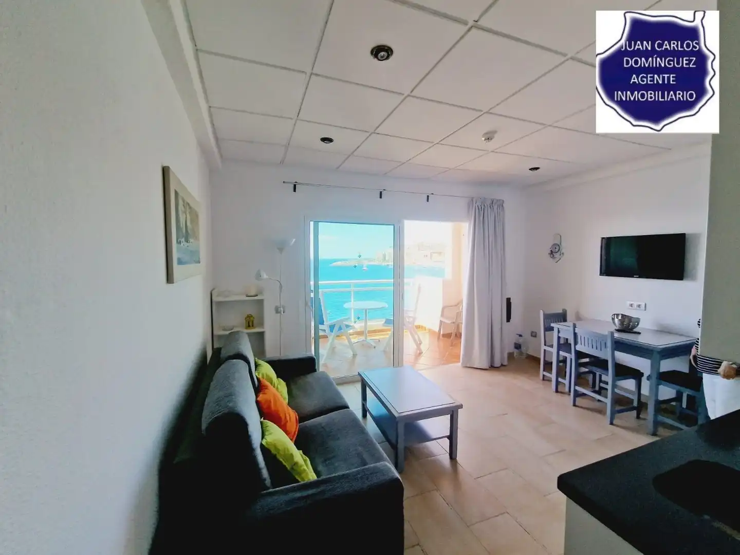 Piso de 45 m² en Mogán