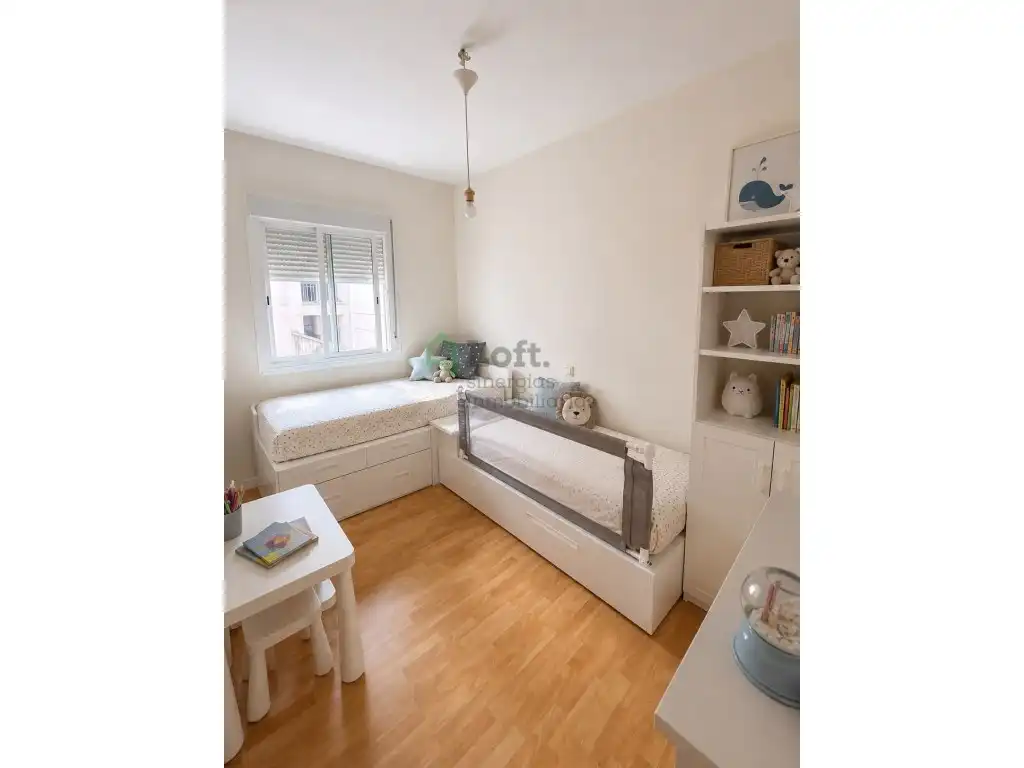 Piso de 103 m² en Badajoz