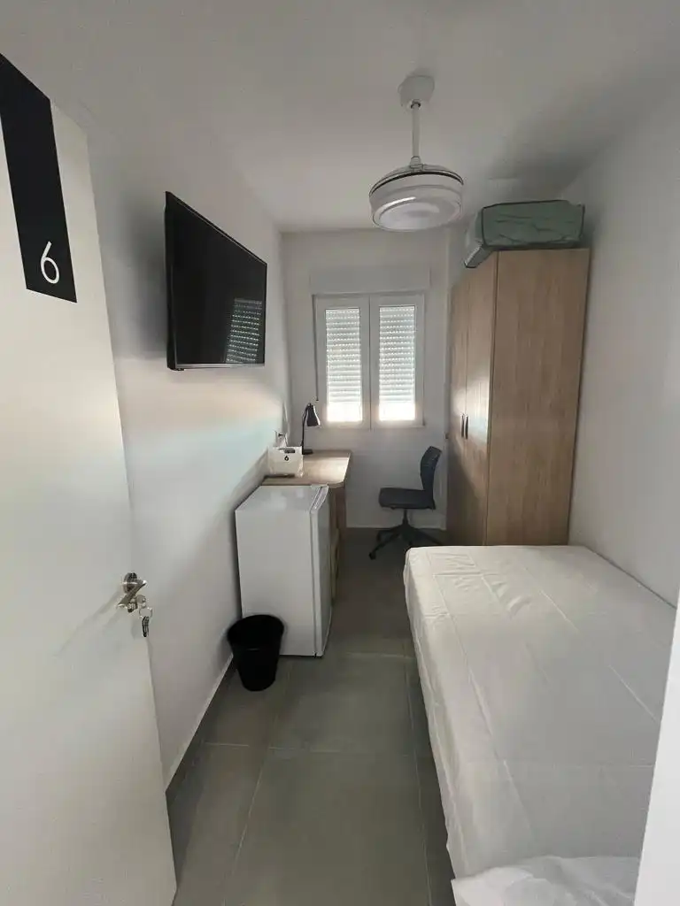 Habitación 15 m², Murcia