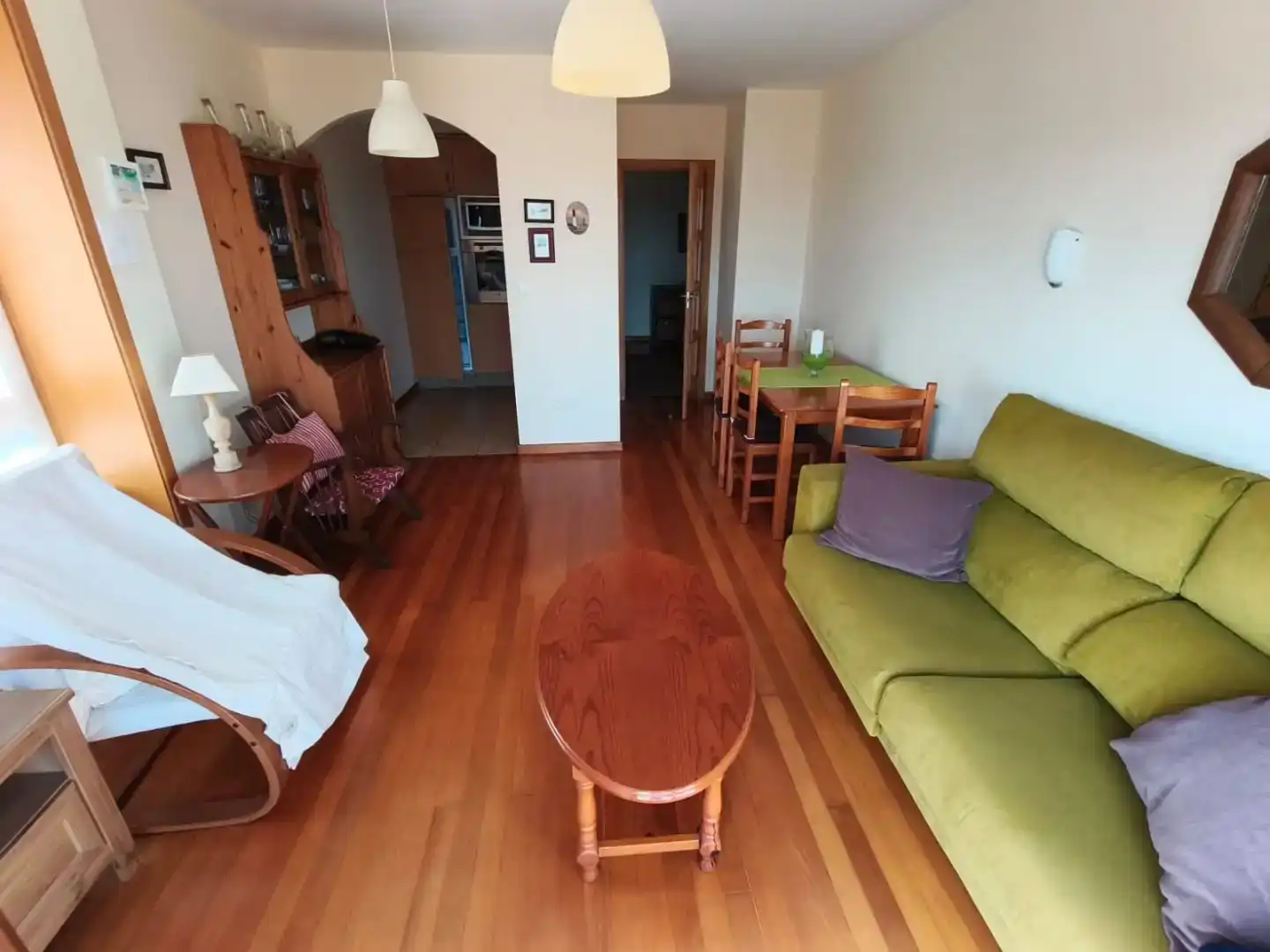 Piso de 74 m² en Ribeira