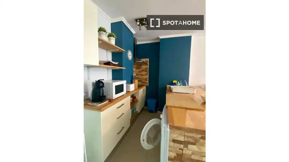 Habitación 56 m², Candelaria