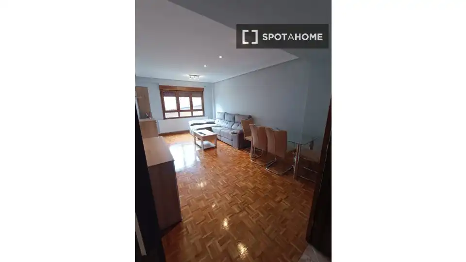 Habitación en alquiler, Oviedo