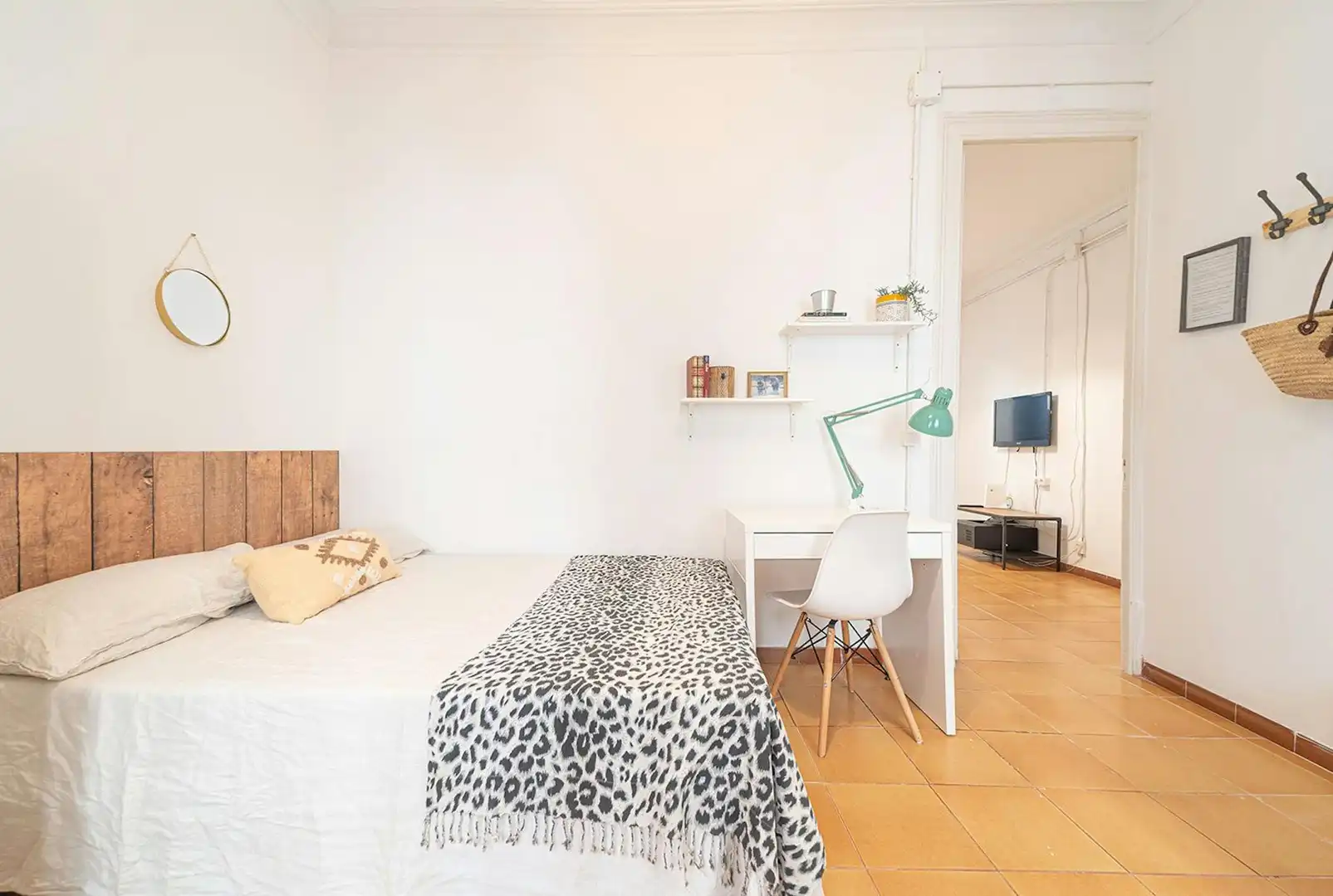Habitació de lloguer, Barcelona