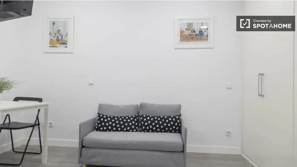 Piso de 40 m² en Madrid