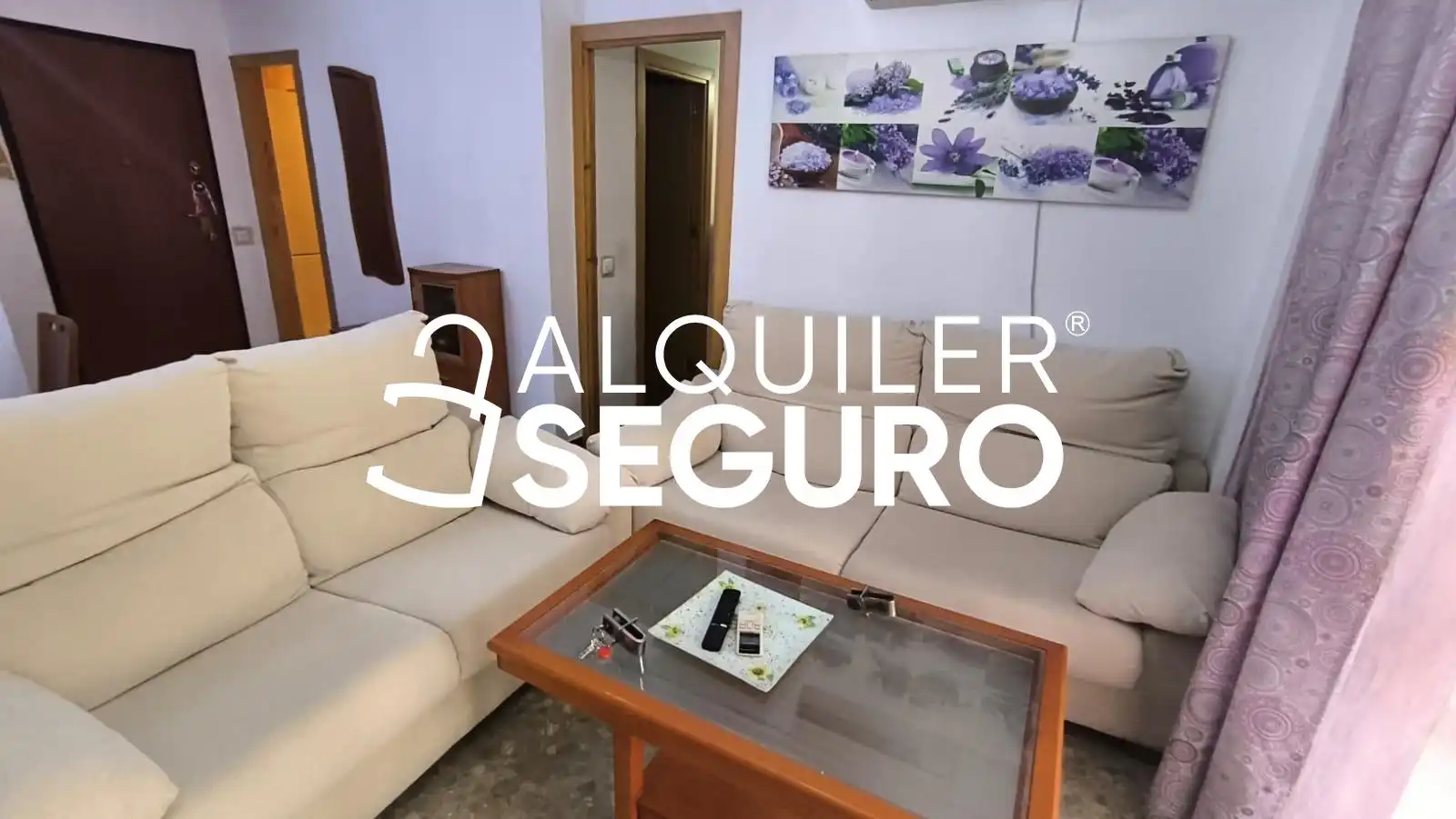 Piso de 80 m² en Sevilla