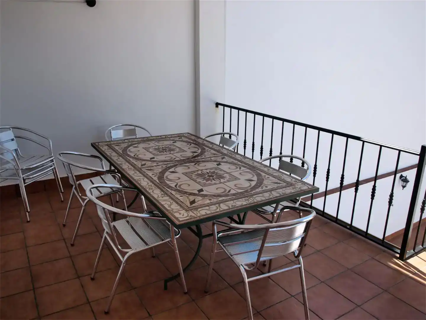 Piso de 450 m² en Orellana de la Sierra