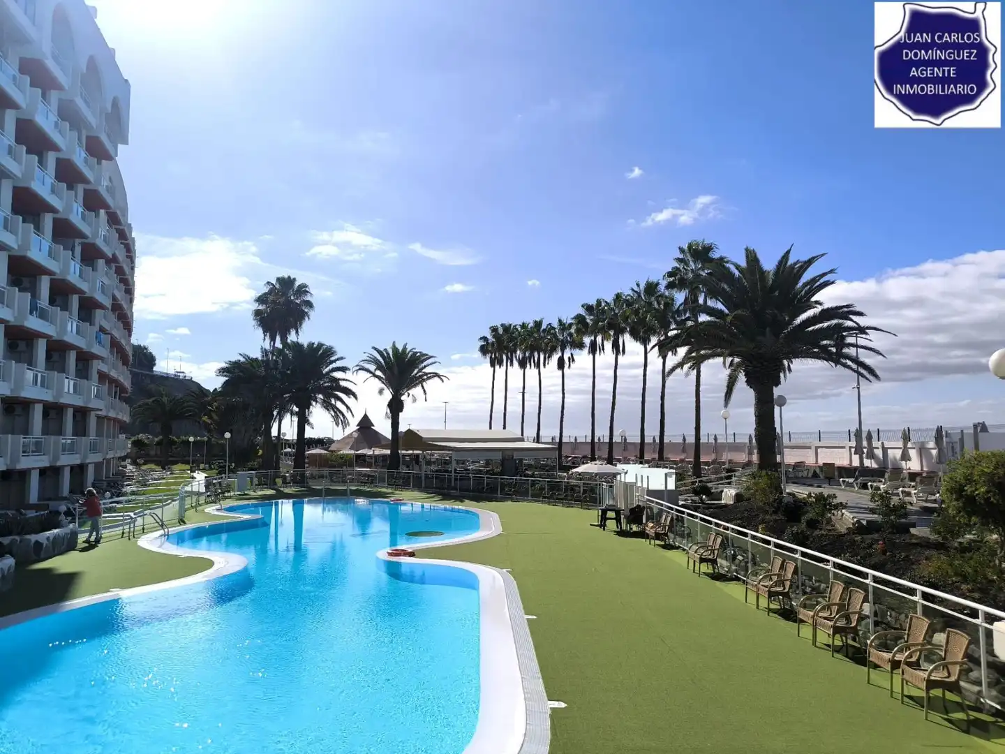Piso de 45 m² en Mogán