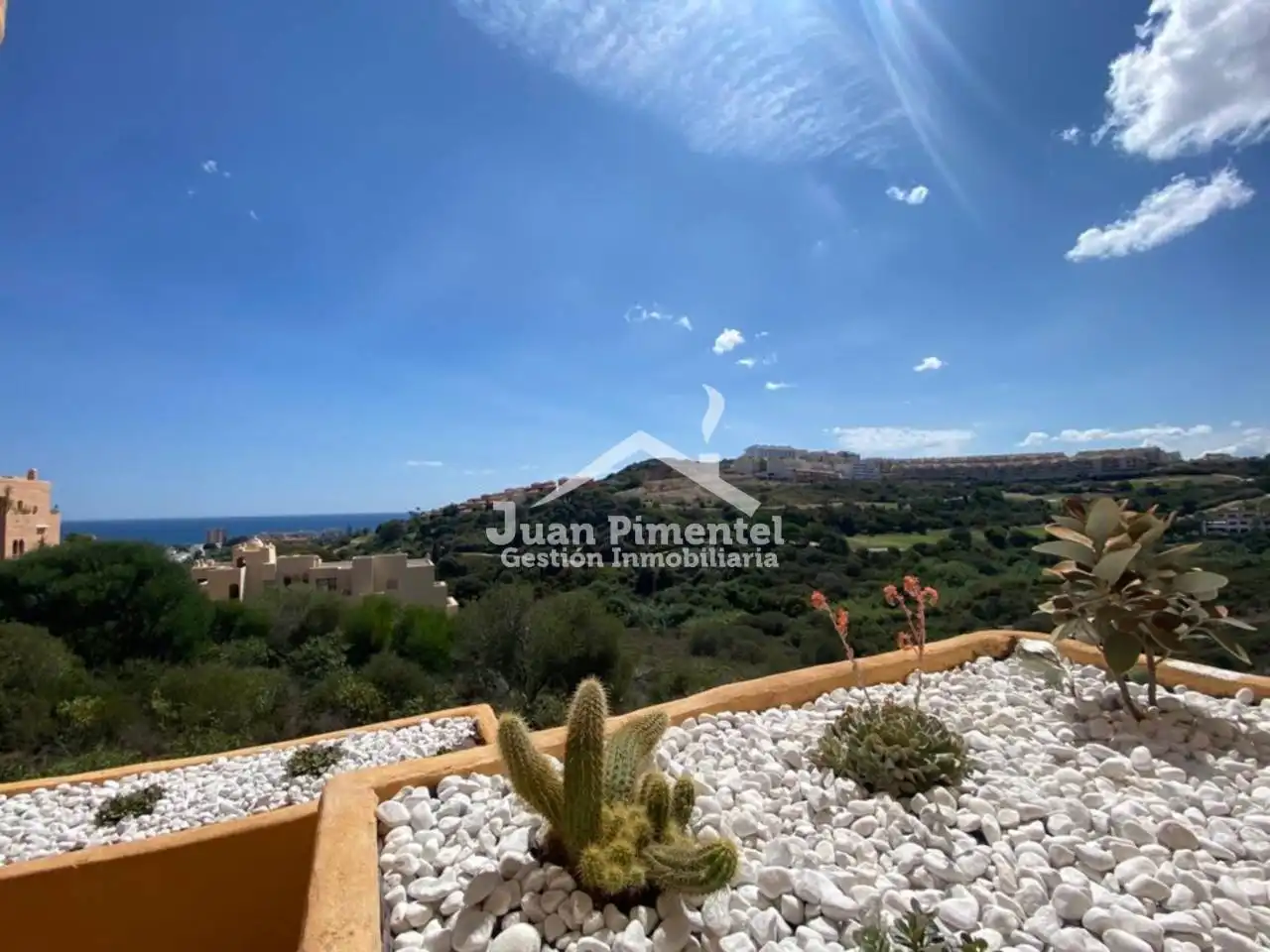Flat 115 m² in Manilva