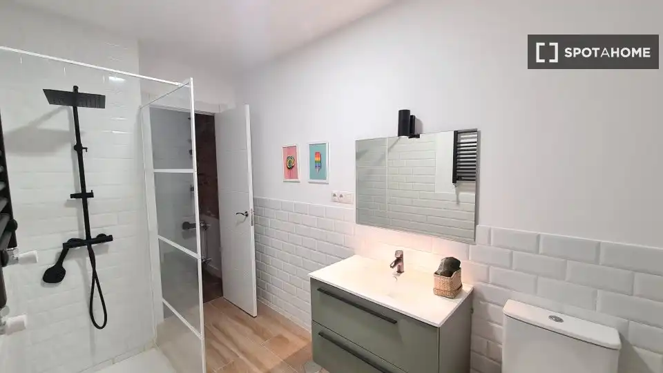 Piso de 330 m² en Madrid