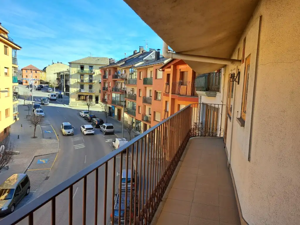 Piso de 110 m² en Puigcerdà