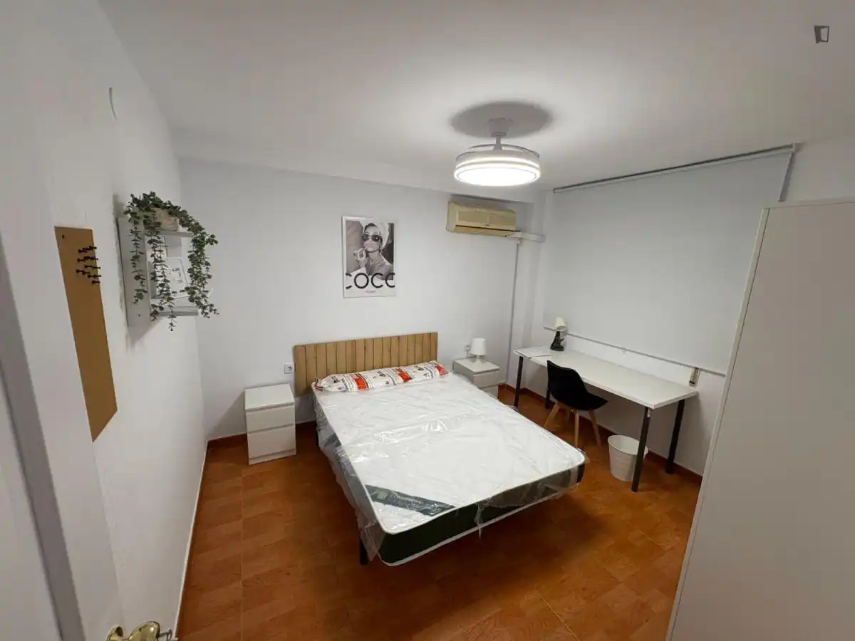 Habitació de lloguer, Còrdova