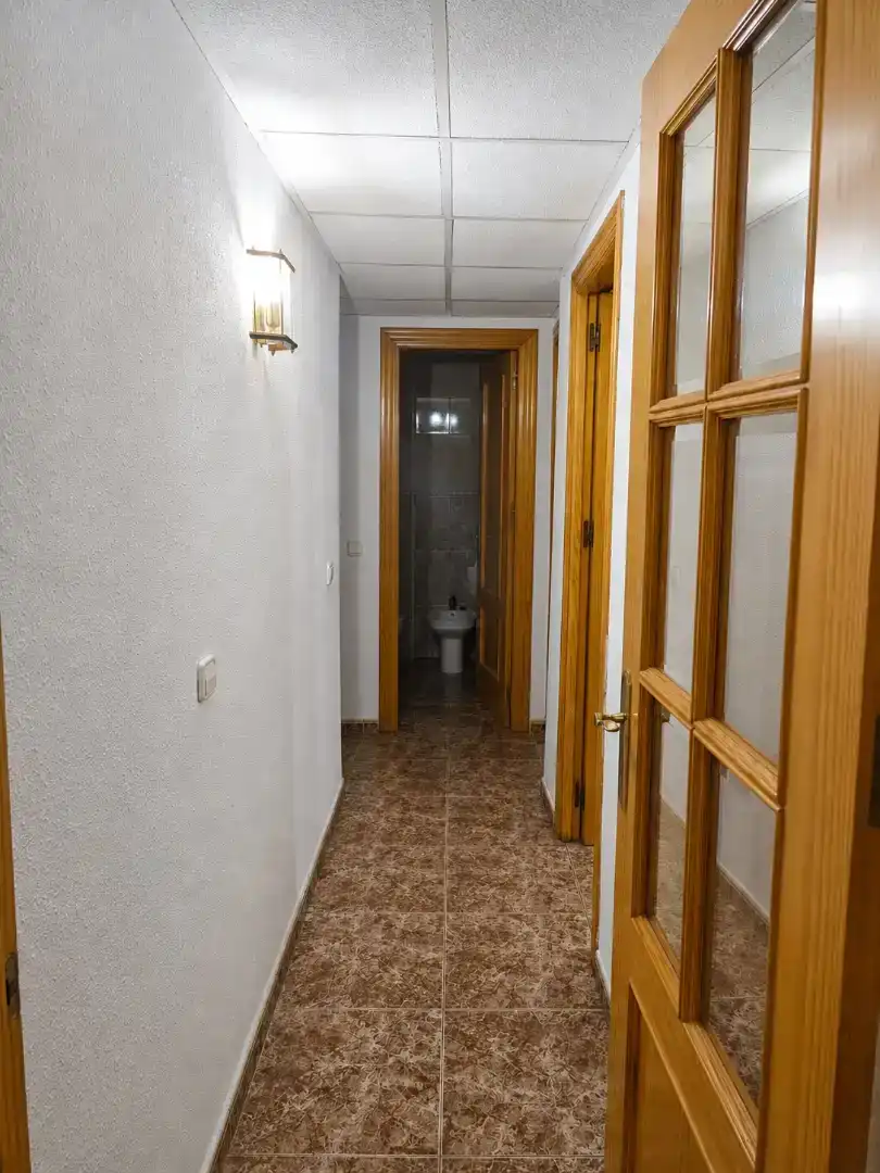 Piso de 100 m² en Almería