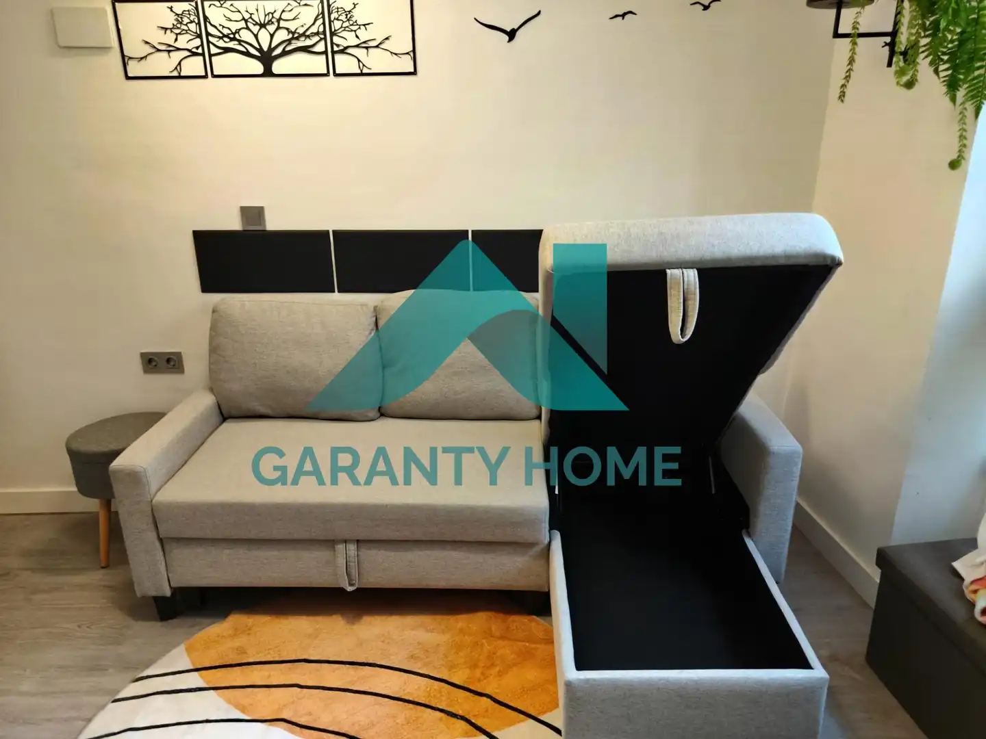 Appartamento 38 m² a Cáceres