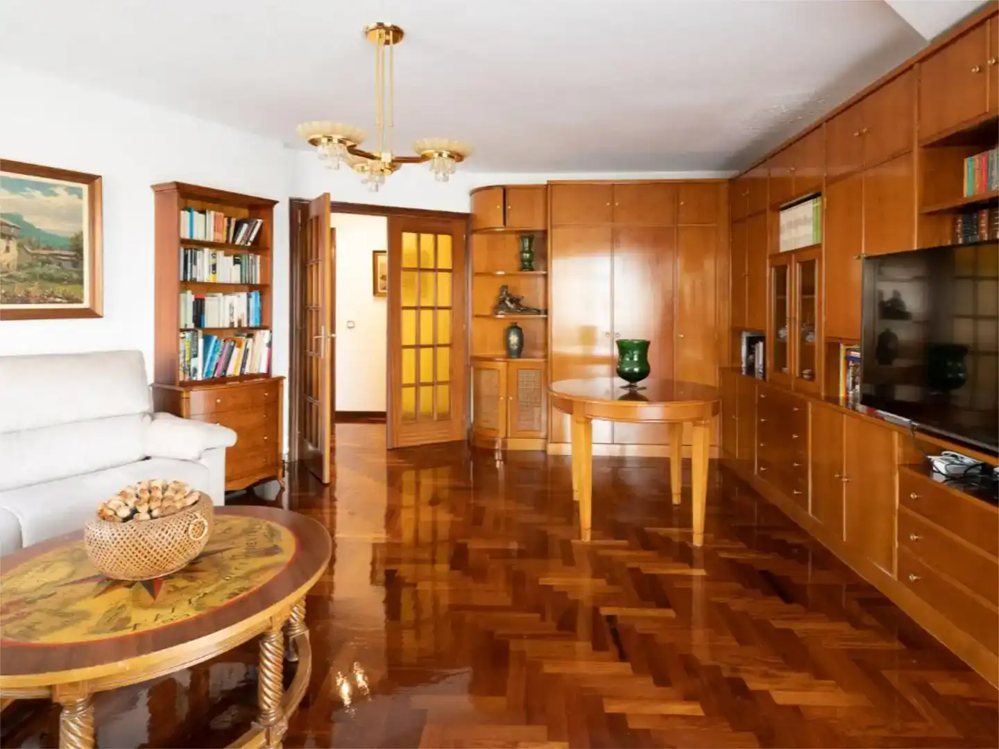 Piso de 156 m² en Gijón