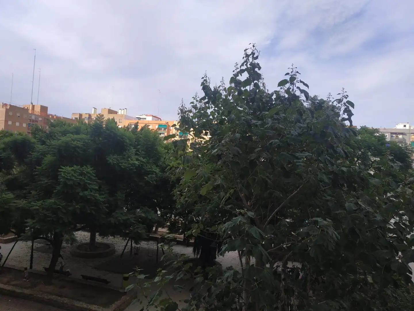Pis de 87 m² a València