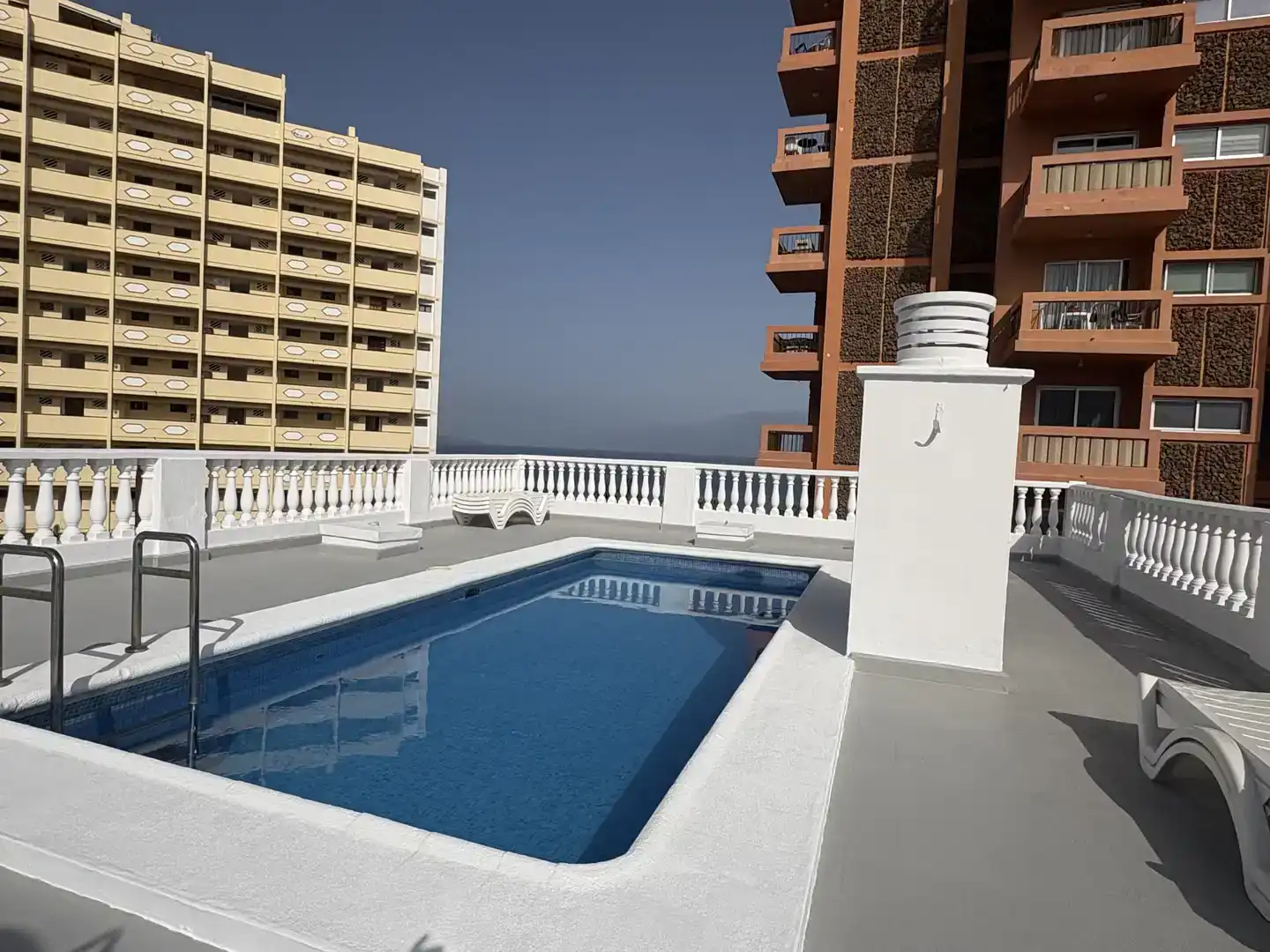 Flat 40 m² in Puerto de la Cruz