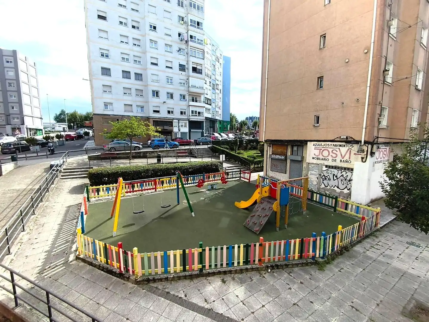 Piso de 80 m² en Santander