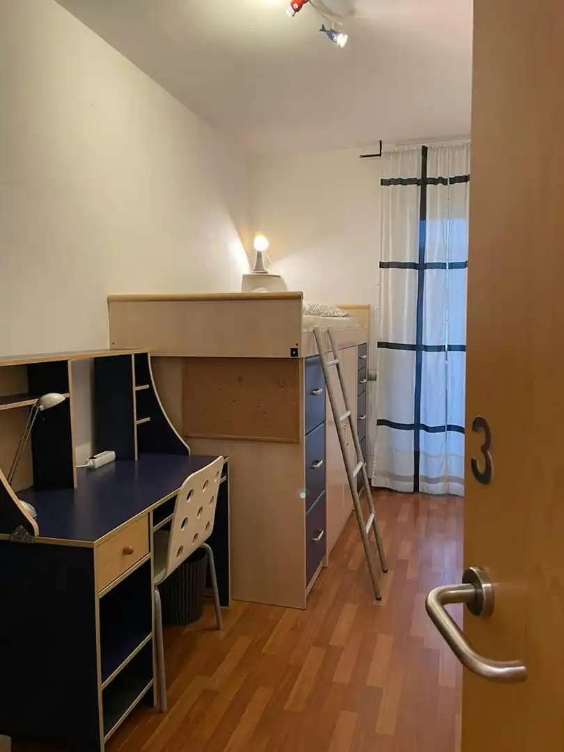 Habitació de lloguer, Barcelona