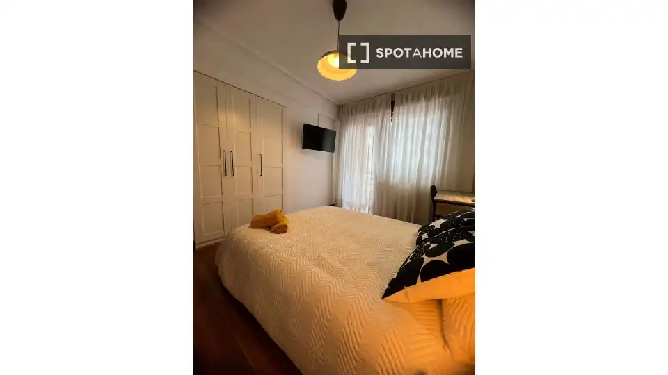 Habitación 127 m², Bilbao