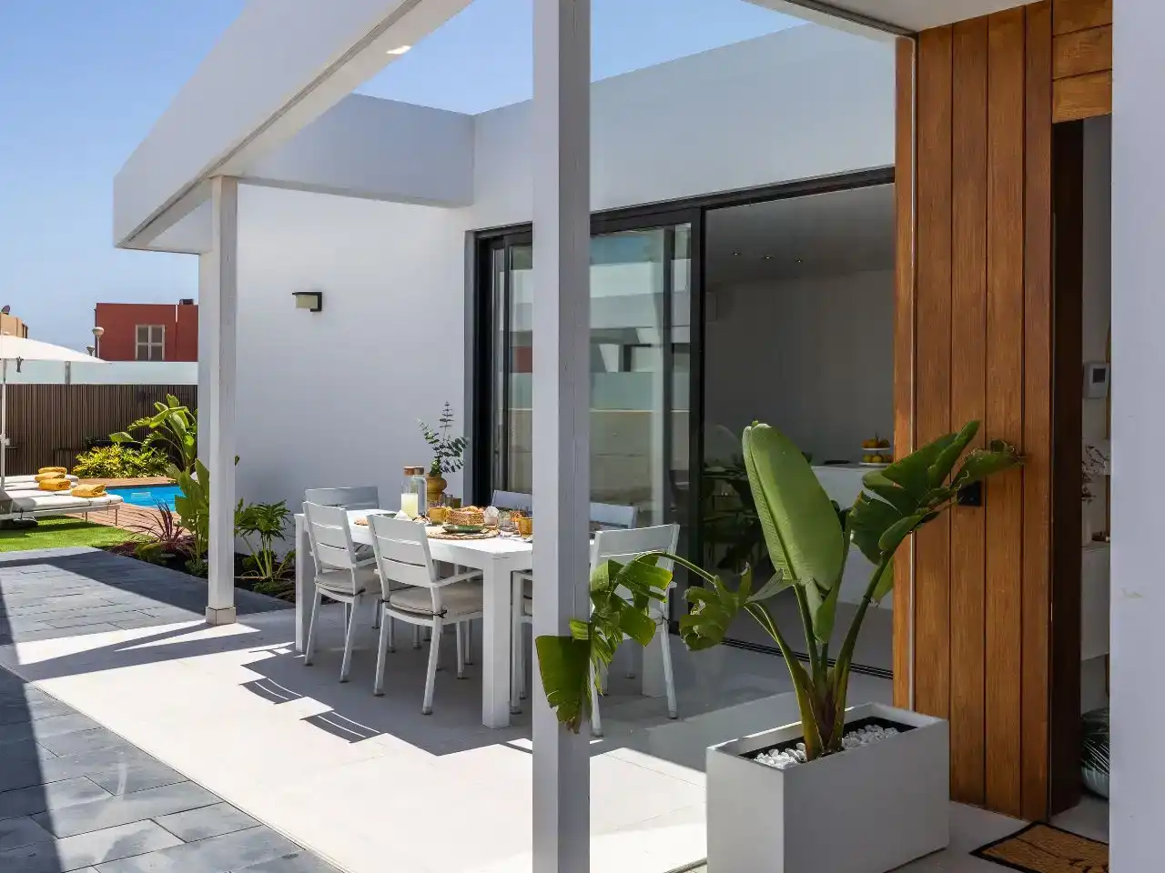 Casa de 110 m² en Antigua