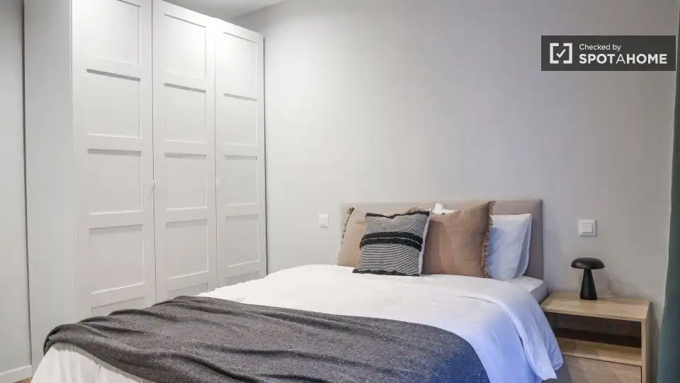 Habitació de lloguer, Madrid
