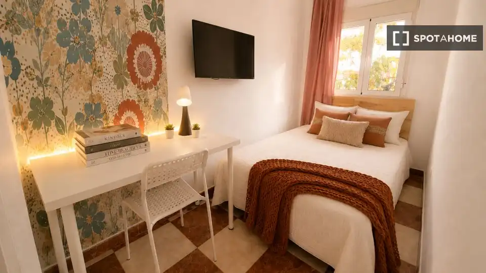 Habitación 86 m², Sevilla