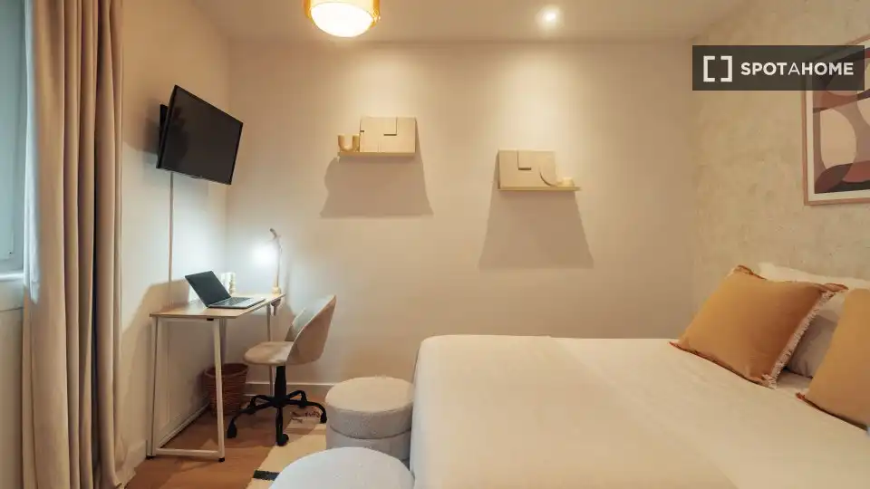 Habitación 72 m², Barcelona