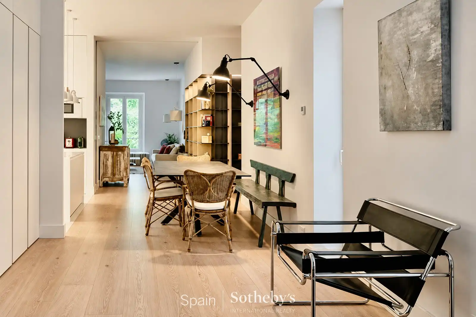 Pis de 156 m² a Madrid