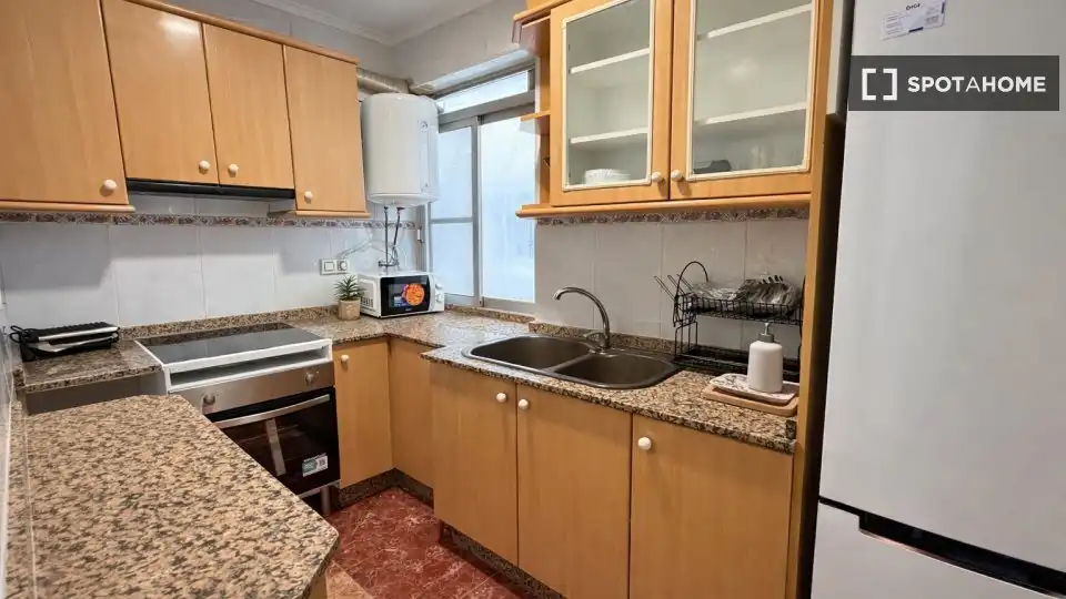 Habitació de lloguer, València