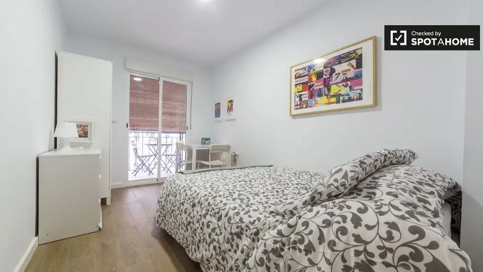 Habitación en alquiler, Valencia