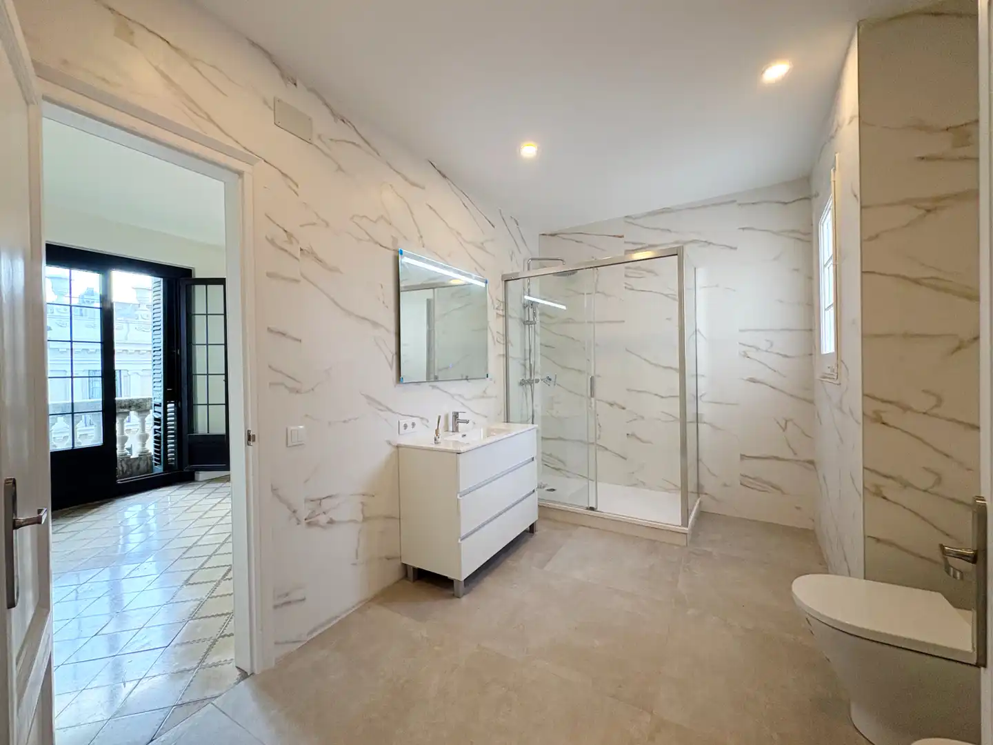 Piso de 187 m² en Barcelona